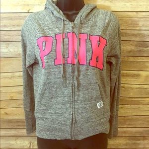 Flawless super cute super soft Pink Hoodie size M